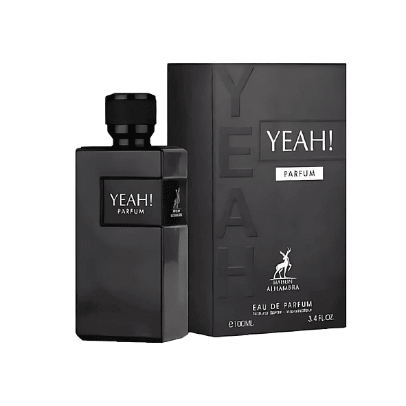 Maison Alhambra Yeah! Man Parfum 100ml Hombre 2