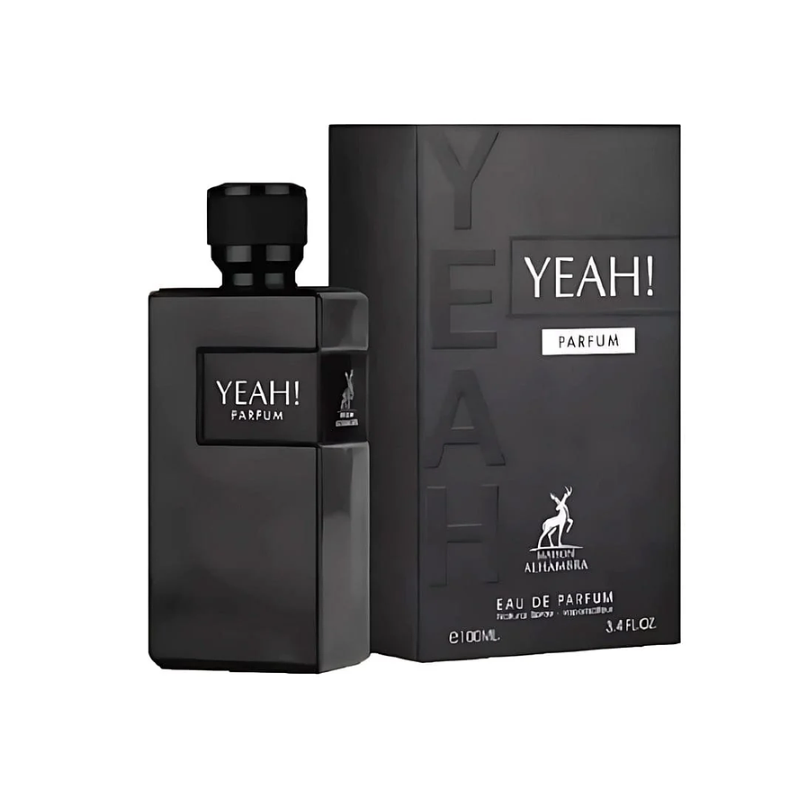 Maison Alhambra Yeah! Man Parfum 100ml Hombre 2