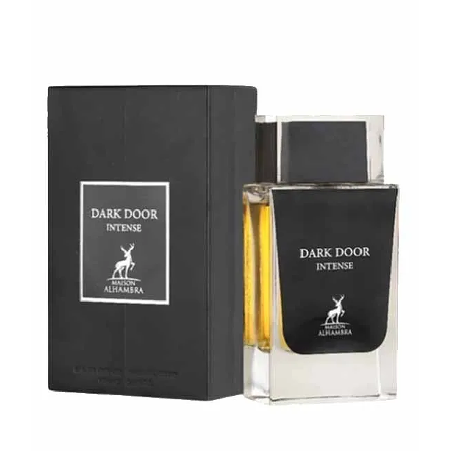 Maison Alhambra Dark Door Intense 100ml Hombre 2