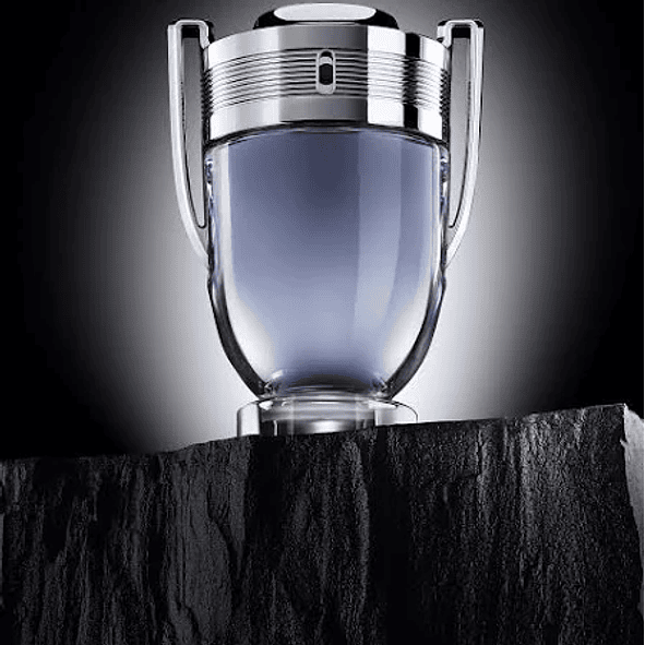 Paco Rabanne Invictus Edt 100ml Hombre 3
