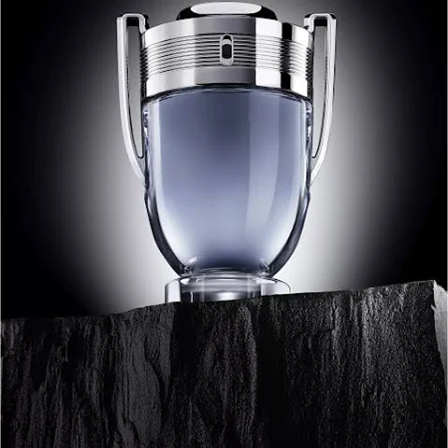 Paco Rabanne Invictus Edt 100ml Hombre 3