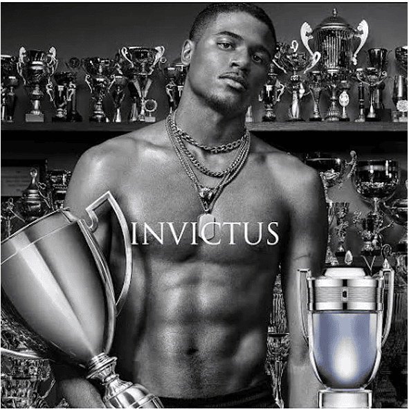 Paco Rabanne Invictus Edt 100ml Hombre 4