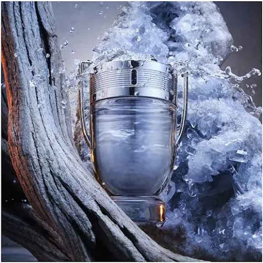 Paco Rabanne Invictus Edt 100ml Hombre 5