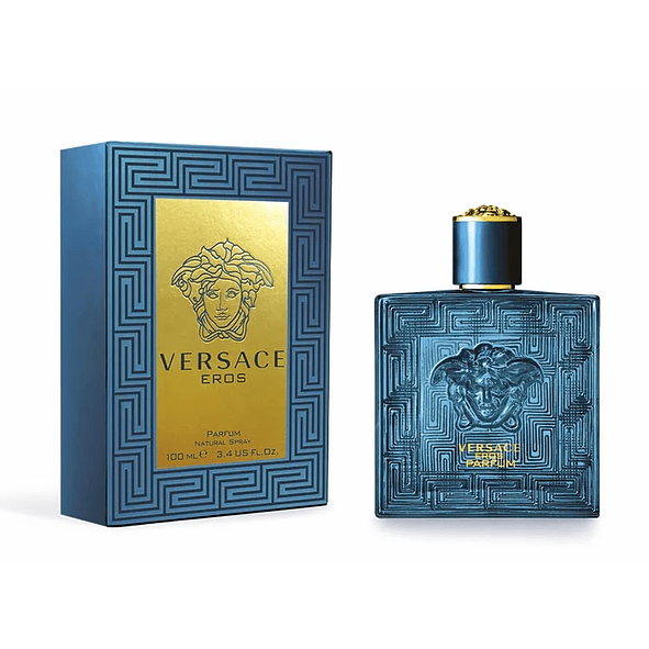 Versace Eros Parfum 100ml Hombre 2