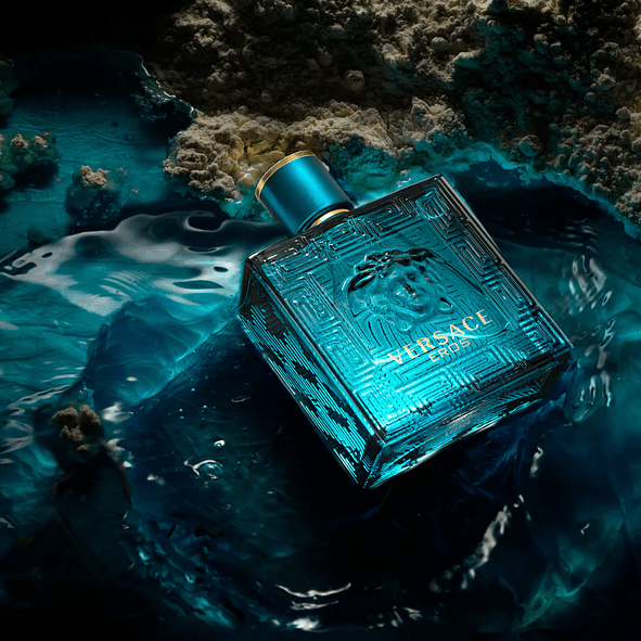 Versace Eros Parfum 100ml Hombre 4