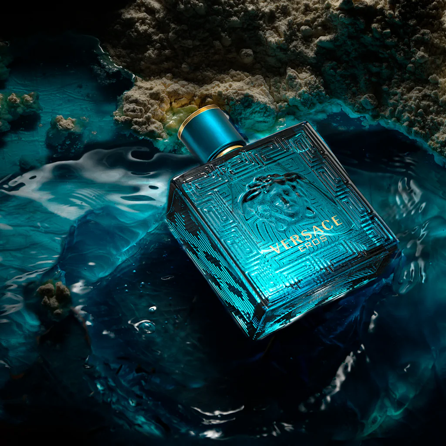 Versace Eros Parfum 100ml Hombre 4