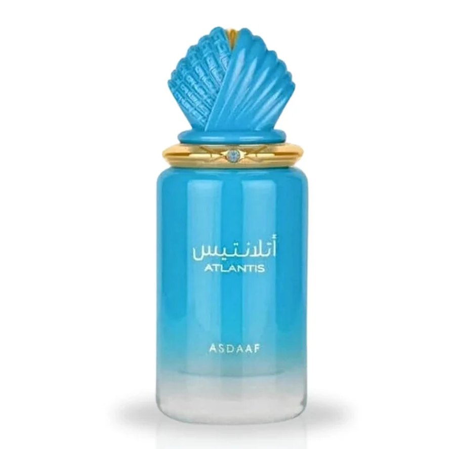 Asdaaf Atlantis 100ml Mujer 1