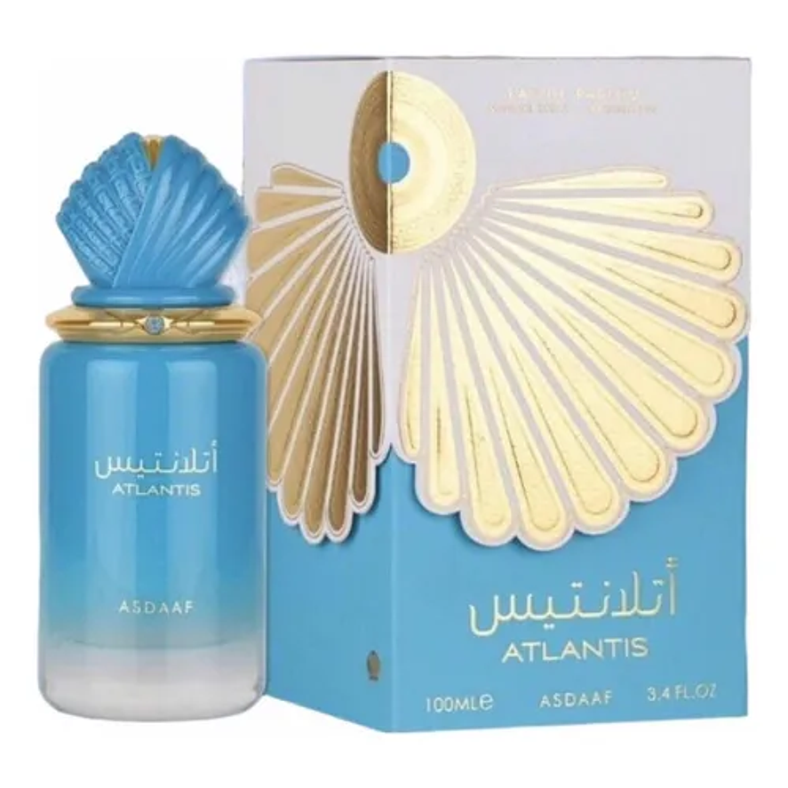 Asdaaf Atlantis 100ml Mujer 2