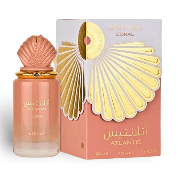 asdaaf Atlantis Coral 100ml Mujer 1