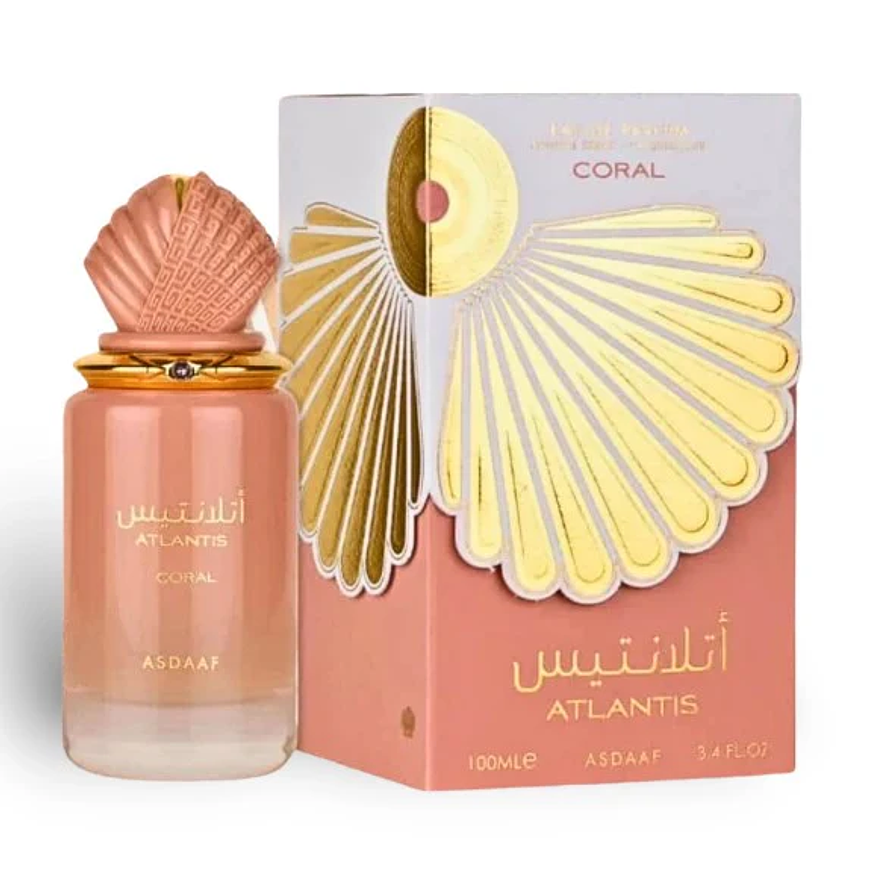 asdaaf Atlantis Coral 100ml Mujer 1
