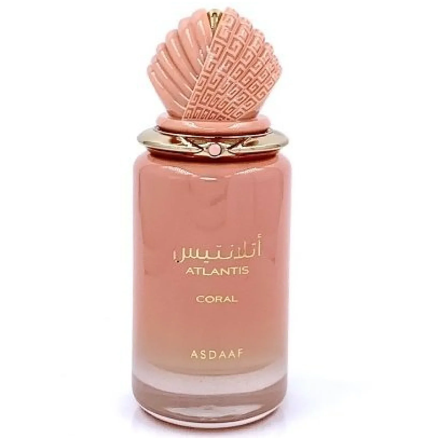asdaaf Atlantis Coral 100ml Mujer 2