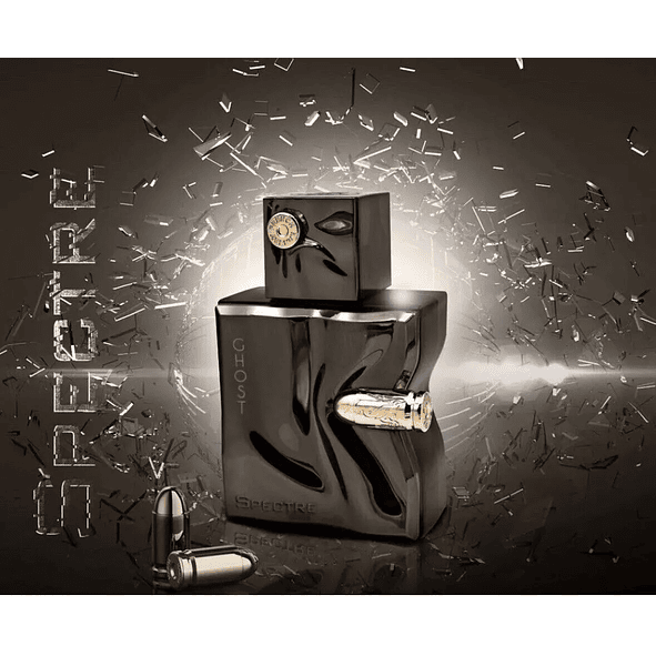 French Avenue Ghost Spectre edp 80ml Hombre 4