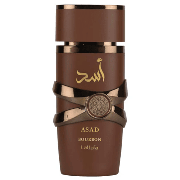 Lattafa Asad Bourbon 100ml Hombre 1