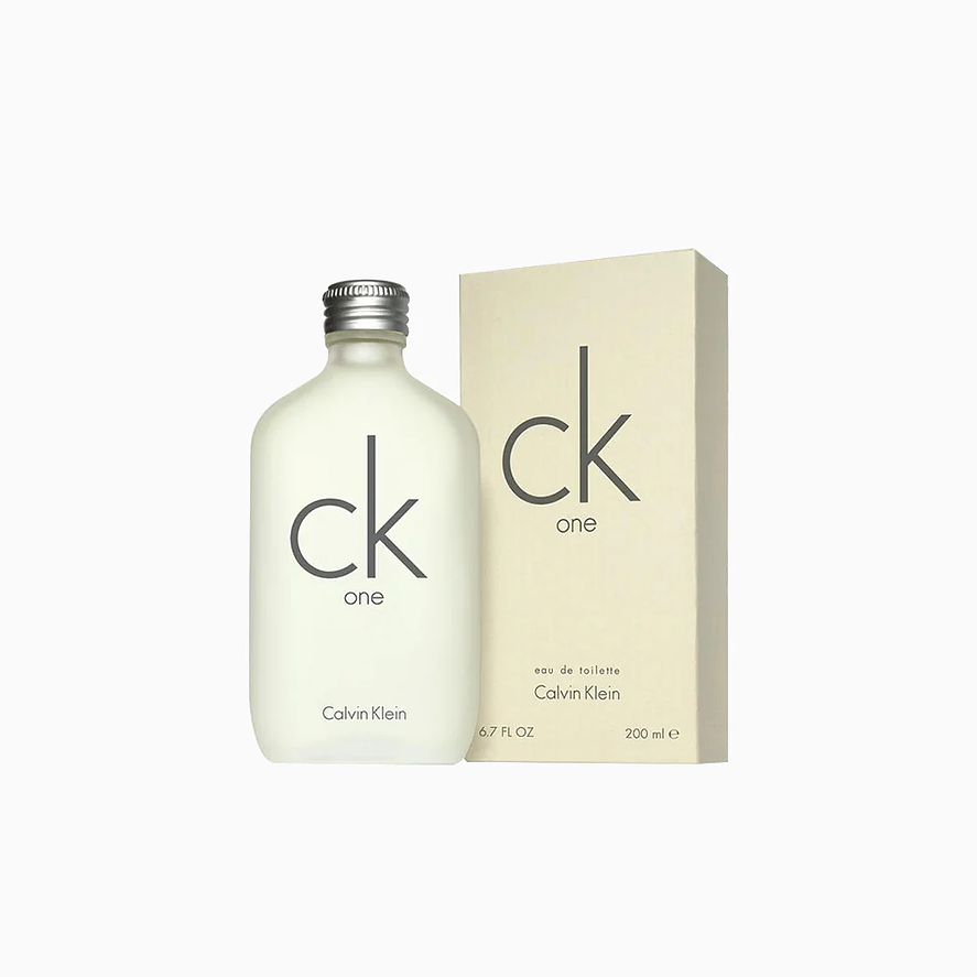 Calvin Klein CKone Edt 200ml Unisex 2