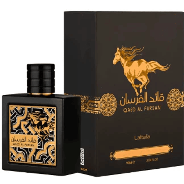 Lattafa Qaed Al Fursan Unisex EDP 90ml Hombre 2