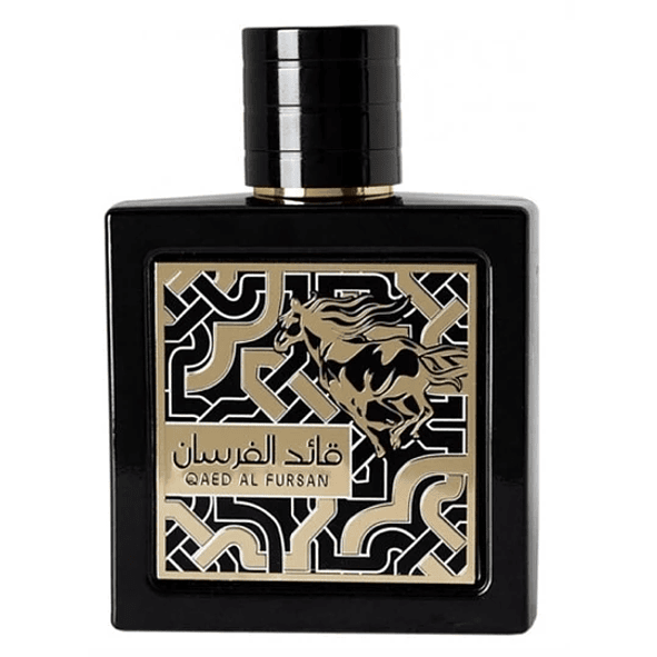 Lattafa Qaed Al Fursan Unisex EDP 90ml Hombre 1