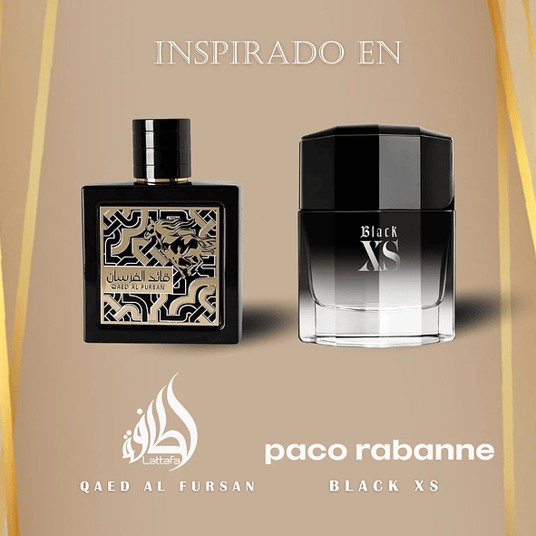 Lattafa Qaed Al Fursan Unisex EDP 90ml Hombre 4