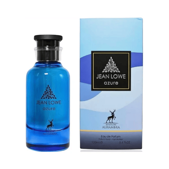 Maison Alhambra Jean Lowe Azure 100ml Unisex 2