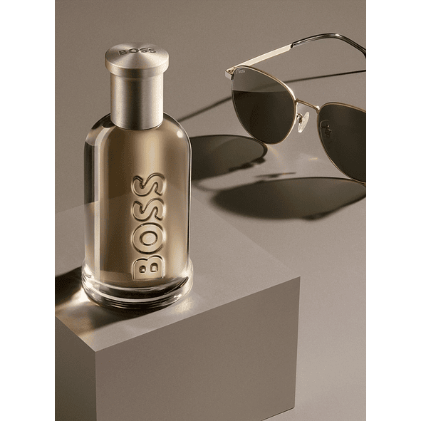 Hugo Boss Bottled Eau de Parfum 200ml Hombre 4