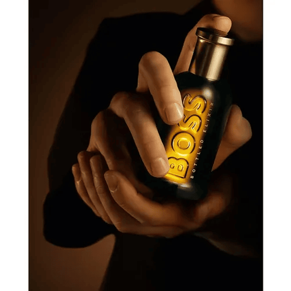 Hugo Boss Bottled Elixir 100ml Hombre 4