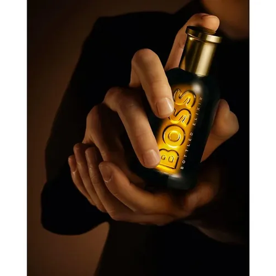 Hugo Boss Bottled Elixir 100ml Hombre 4