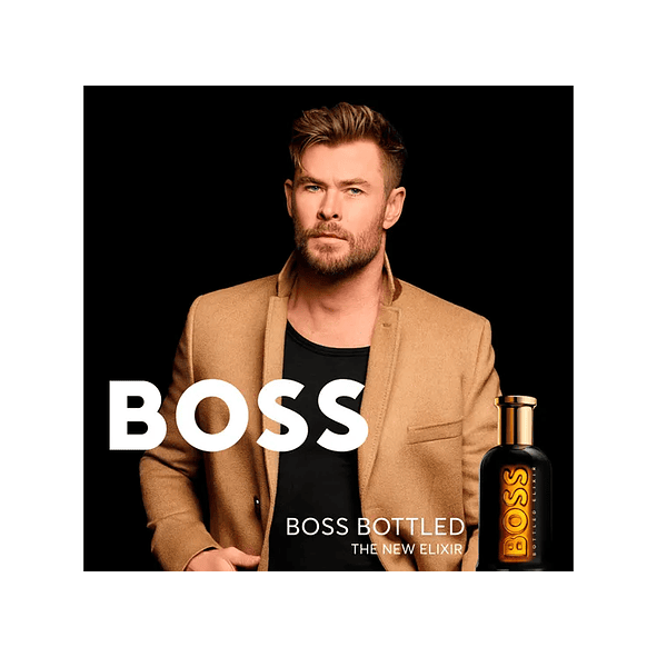 Hugo Boss Bottled Elixir 100ml Hombre 3