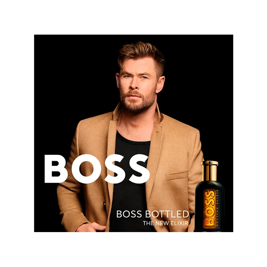 Hugo Boss Bottled Elixir 100ml Hombre 3