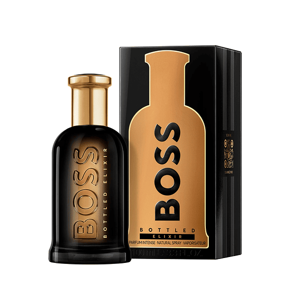 Hugo Boss Bottled Elixir 100ml Hombre 2