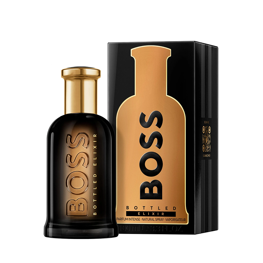 Hugo Boss Bottled Elixir 100ml Hombre 2