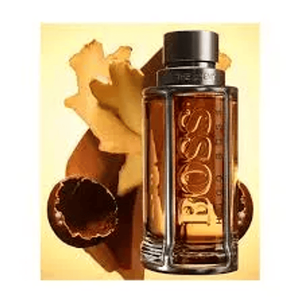 Hugo Boss The Scent Edt 100ml Hombre 3