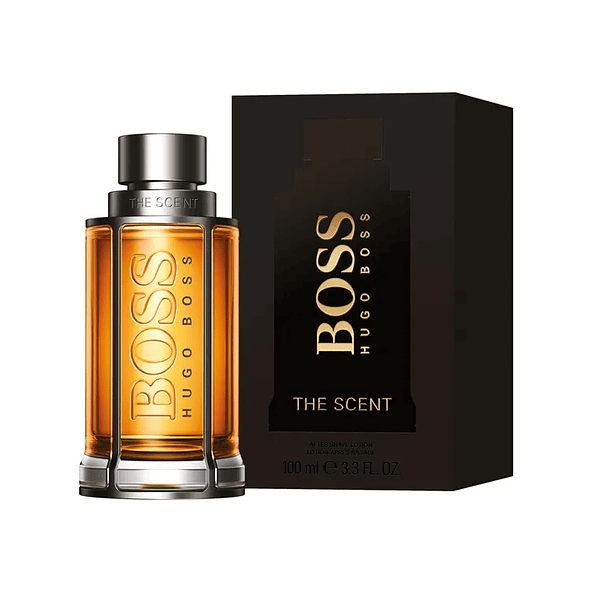 Hugo Boss The Scent Edt 100ml Hombre 2