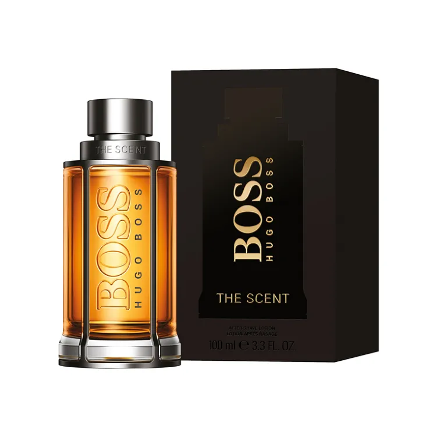 Hugo Boss The Scent Edt 100ml Hombre 2