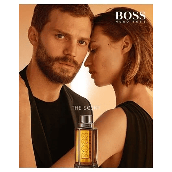 Hugo Boss The Scent Edt 100ml Hombre 6