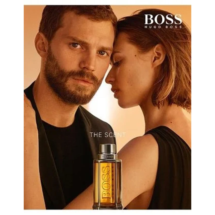 Hugo Boss The Scent Edt 100ml Hombre 6