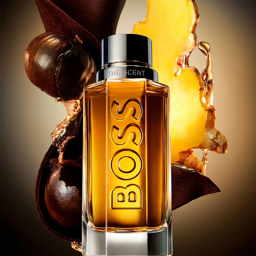 Hugo Boss The Scent Edt 100ml Hombre 4