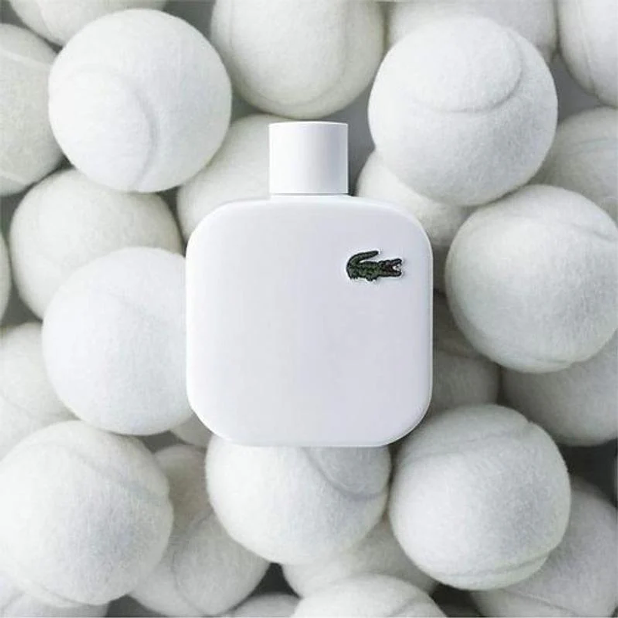 Lacoste L1212 Blanc 175ml Hombre 2