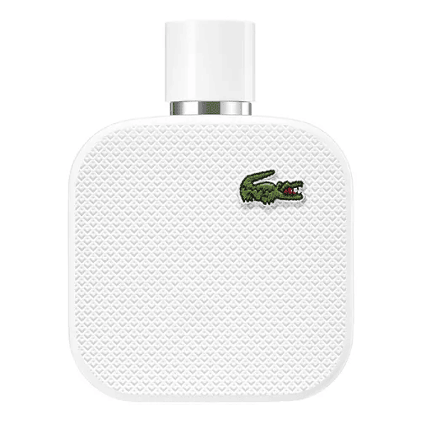 Lacoste L1212 Blanc 175ml Hombre 4