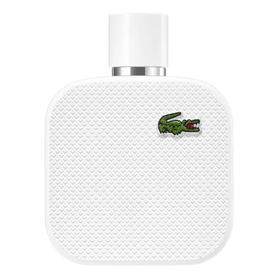 Lacoste L1212 Blanc 175ml Hombre 4