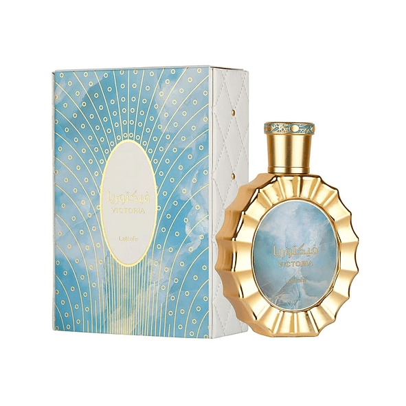 Lattafa Victoria Edp 100ml Mujer 2