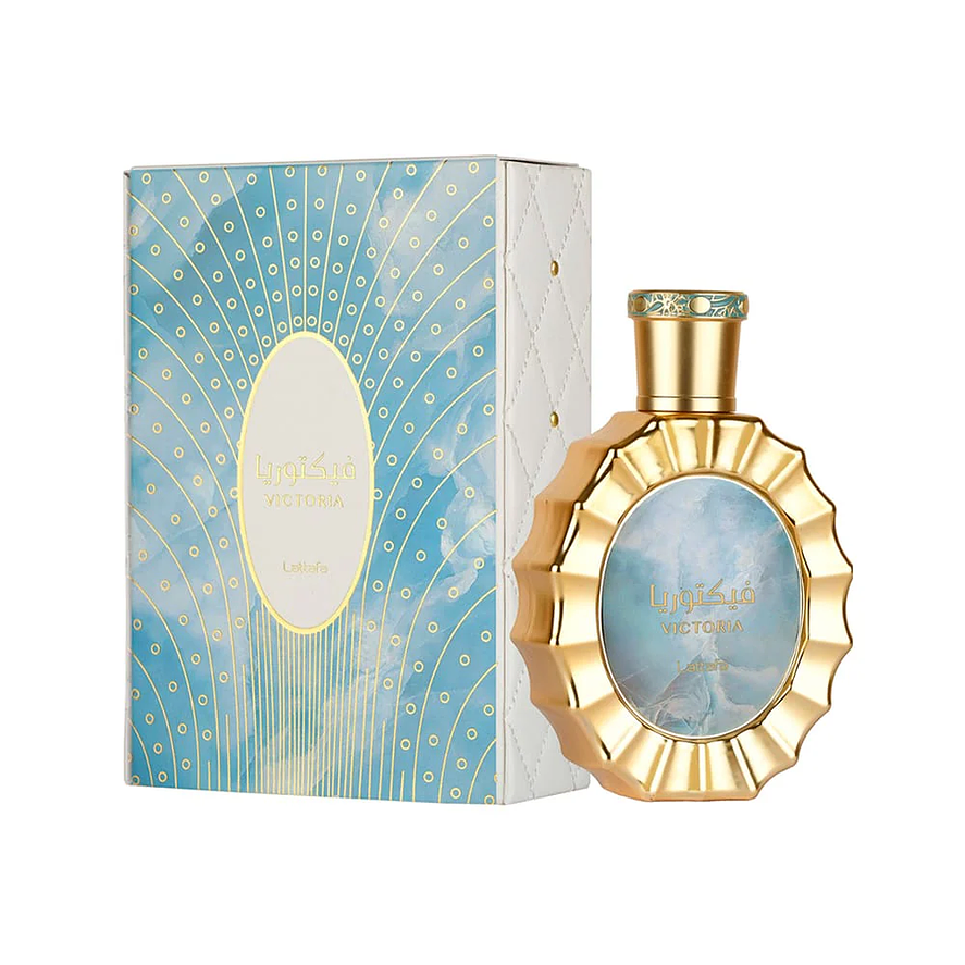 Lattafa Victoria Edp 100ml Mujer 2