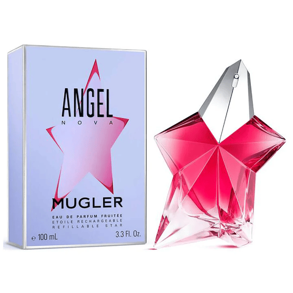 Thierry Mugler Angel Nova 100ml Mujer 1