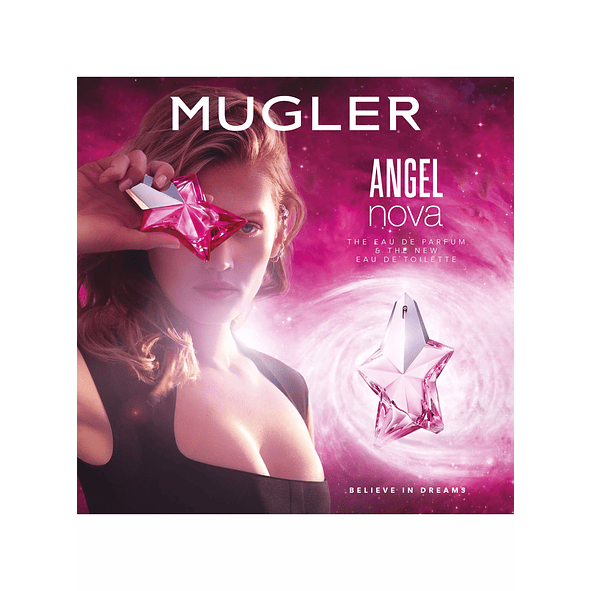 Thierry Mugler Angel Nova 100ml Mujer 6