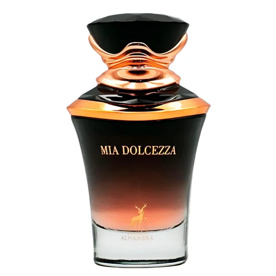 Maison Alhambra Mia Dolcezza 100ml Mujer 2