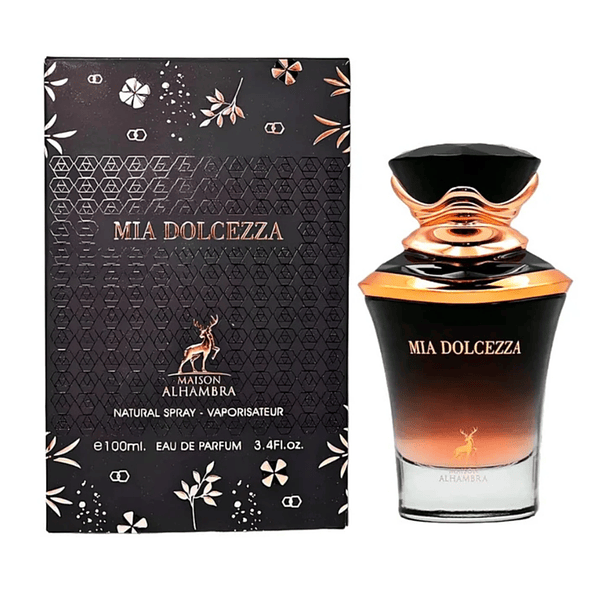 Maison Alhambra Mia Dolcezza 100ml Mujer 1