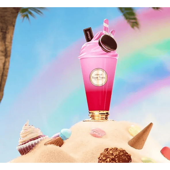 Armaf Yum Yum Edp 100ml Mujer 4