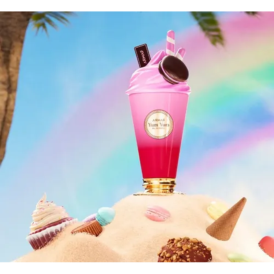 Armaf Yum Yum Edp 100ml Mujer 4