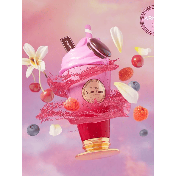 Armaf Yum Yum Edp 100ml Mujer 5