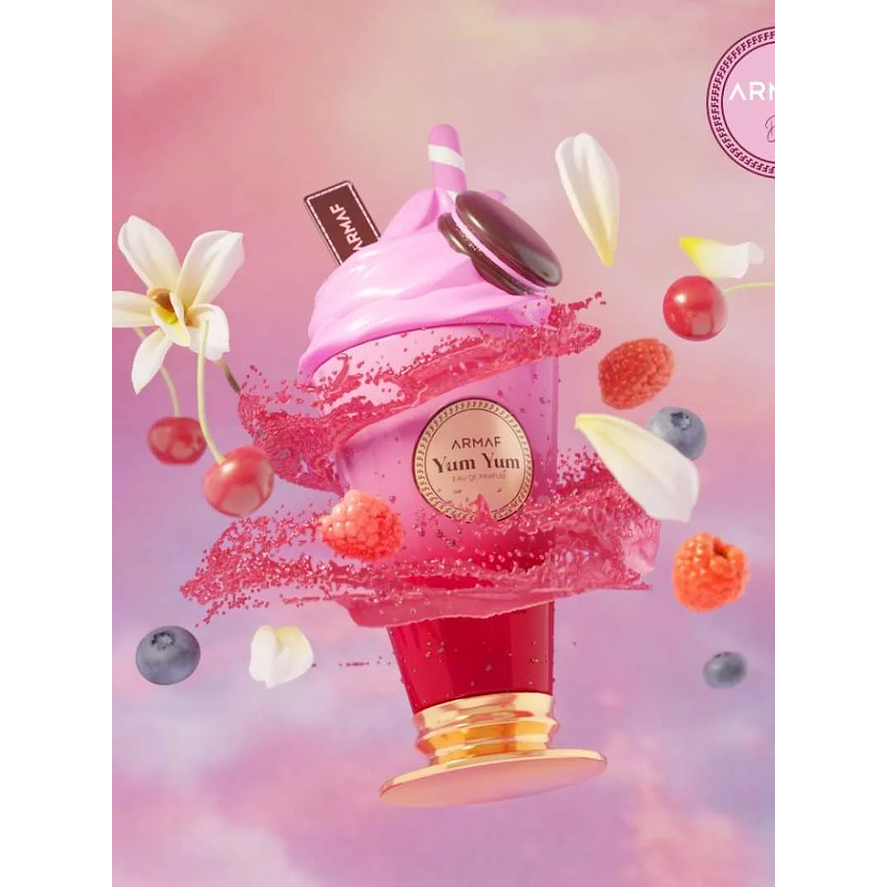 Armaf Yum Yum Edp 100ml Mujer 5