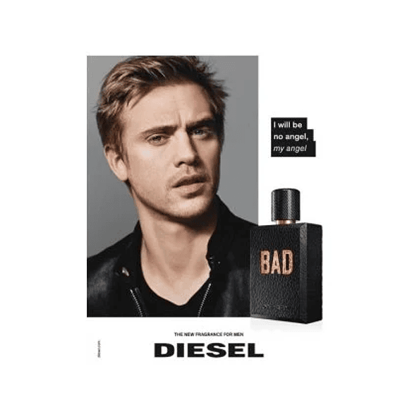 Diesel Bad edt 100ml Hombre 4