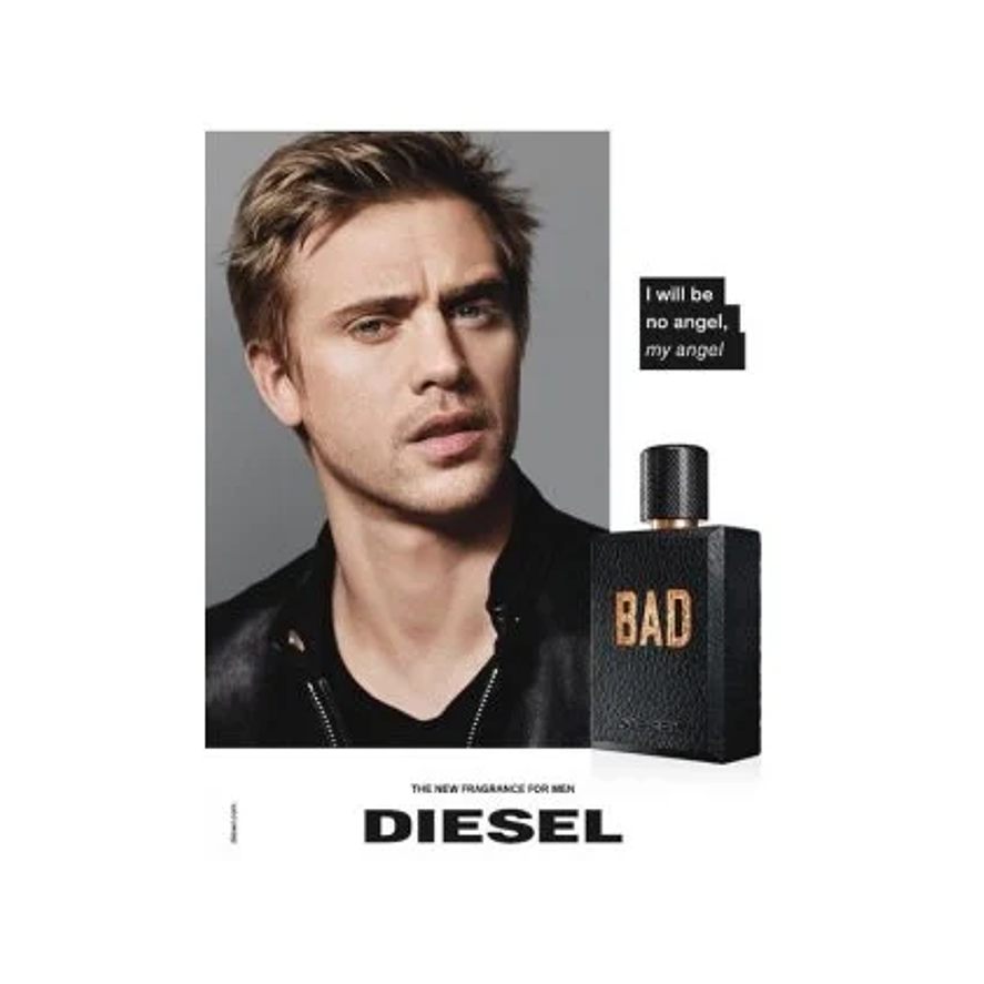 Diesel Bad edt 100ml Hombre 4